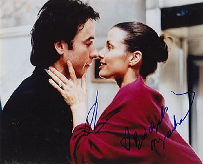 Serendipity autograph