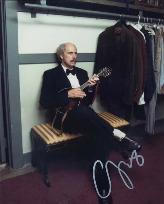 Christopher Guest autograph