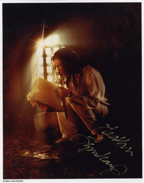 Heather Langenkamp autograph