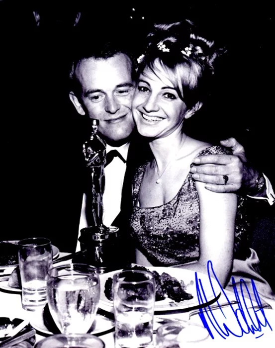 Norman Wanstall autograph