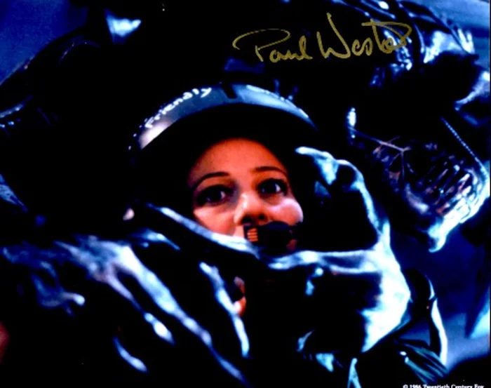 Paul Weston autograph