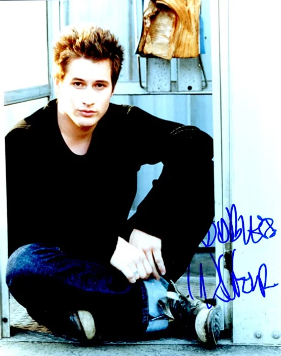 Brendan Fehr autograph
