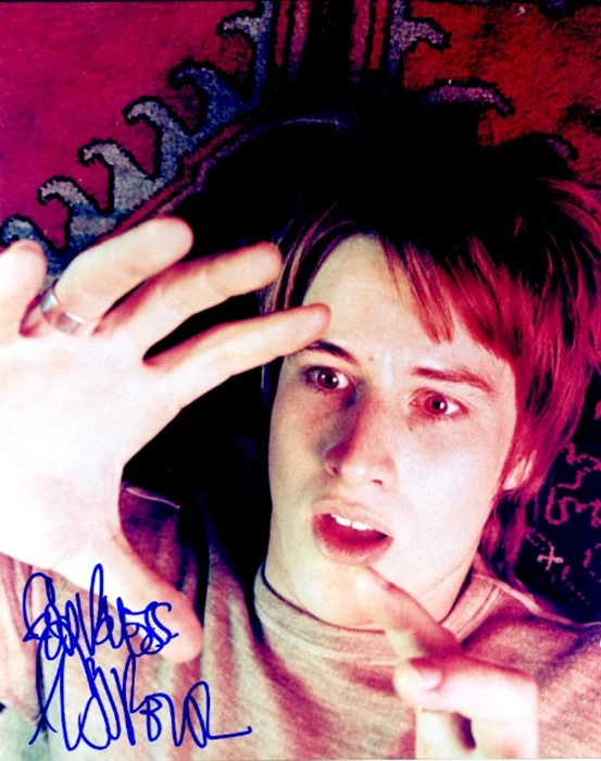 Brendan Fehr autograph