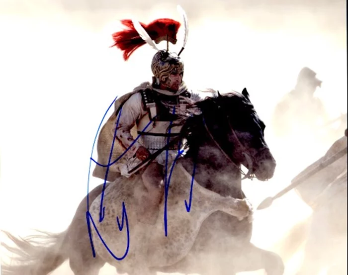 Colin Farrell autograph