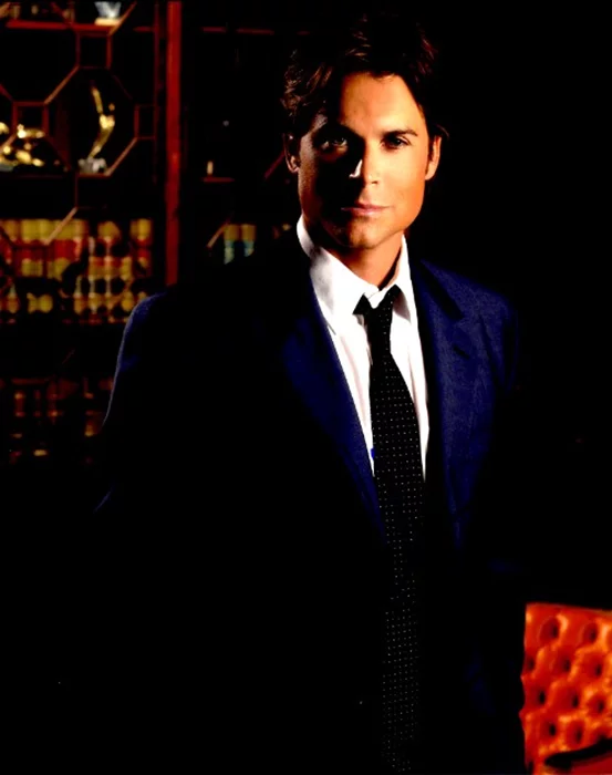 Rob Lowe autograph