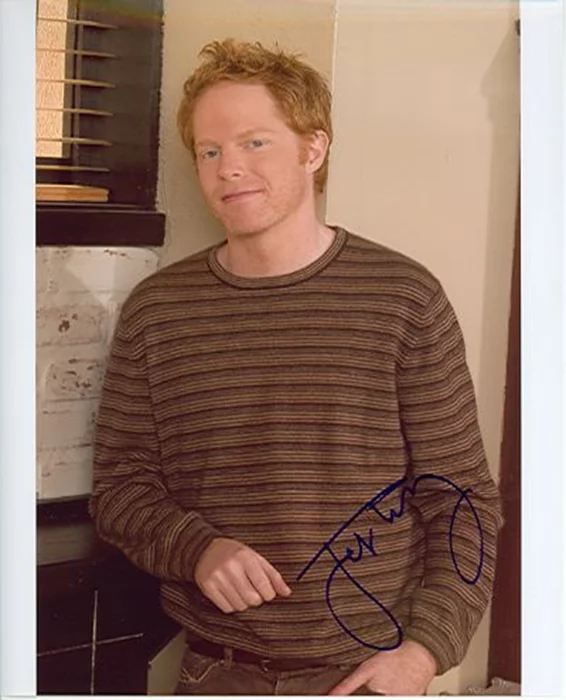 Jesse Tyler Ferguson autograph