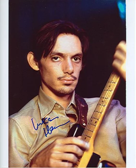 Lukas Haas autograph