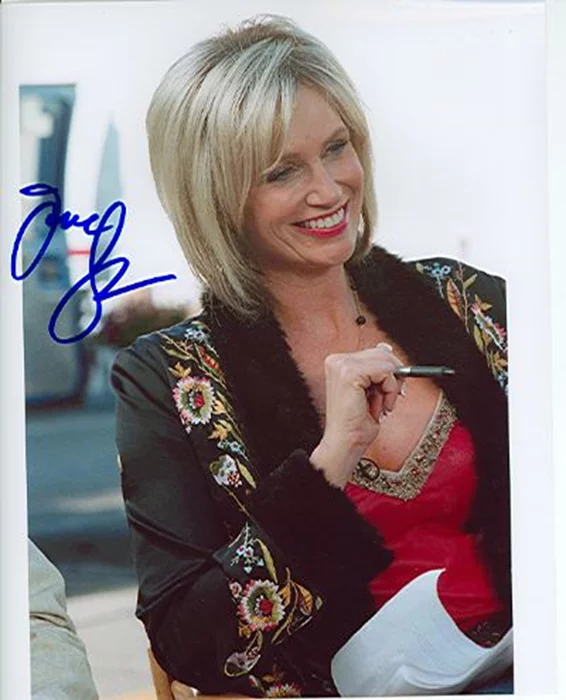 Jane Lynch autograph