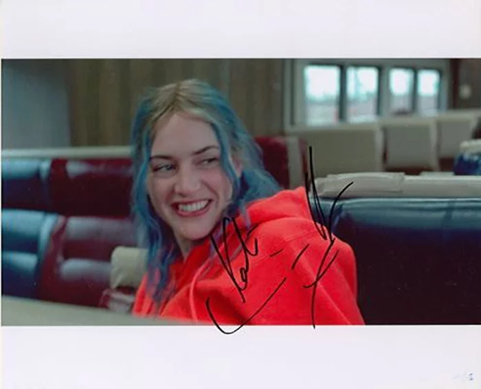 Kate Winslet autograph