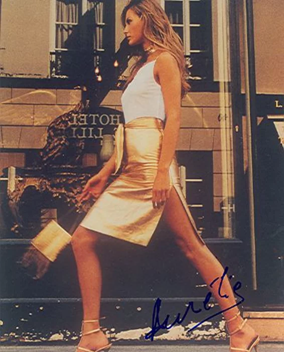 Aurelie Claudel autograph