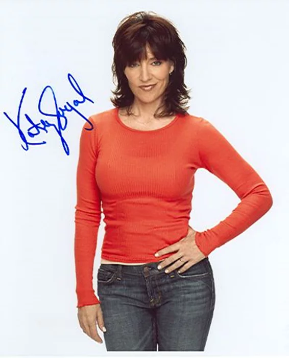 Katey Sagal autograph
