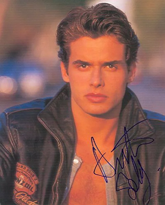 Antonio Sabato, Jr. autograph