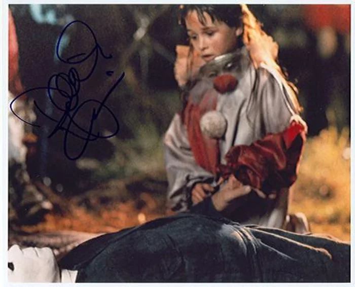 Danielle Harris autograph