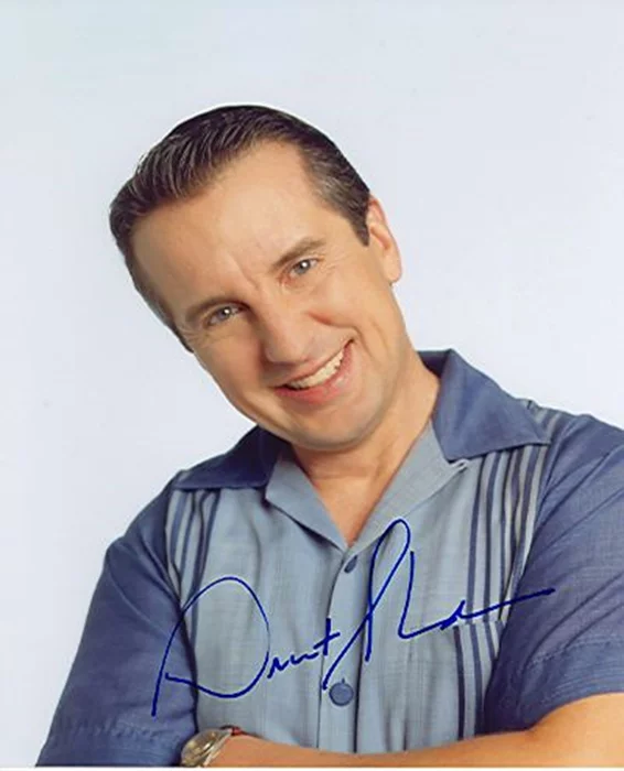 Grant Shaud autograph