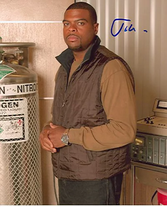 Troy Winbush autograph
