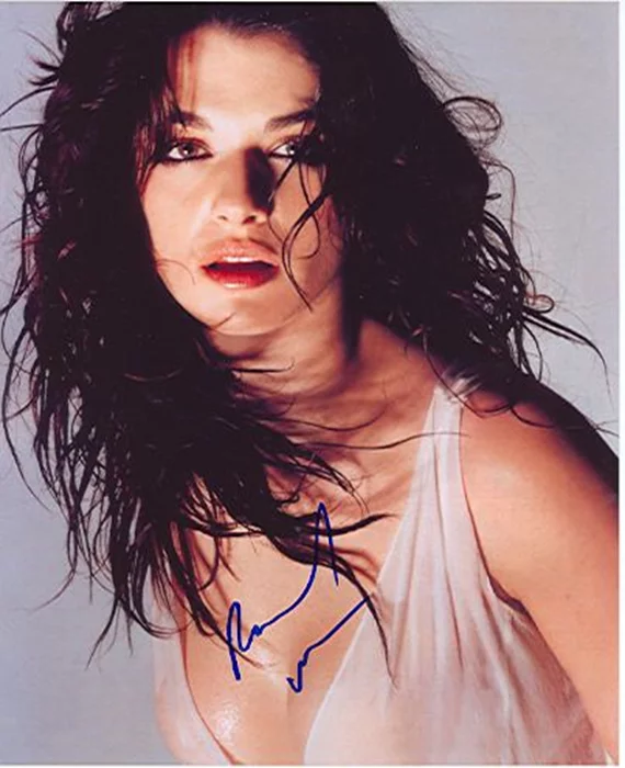 Rachel Weisz autograph