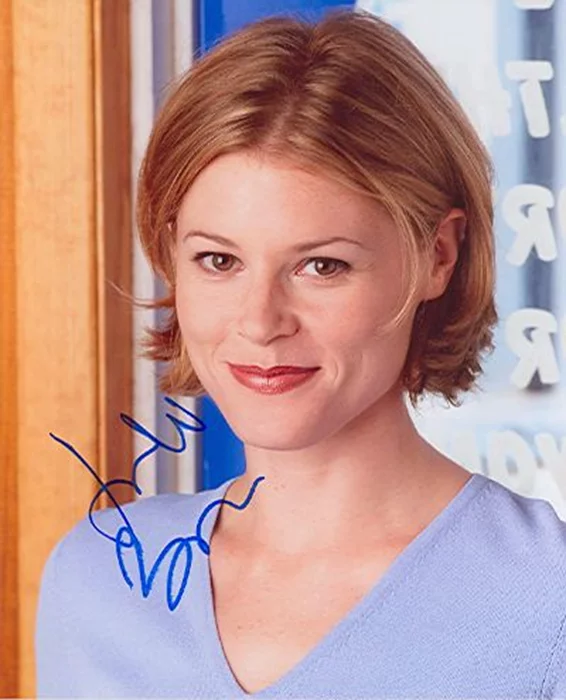 Julie Bowen autograph
