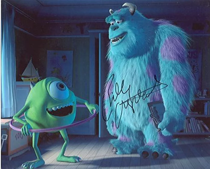 Billy Crystal autograph