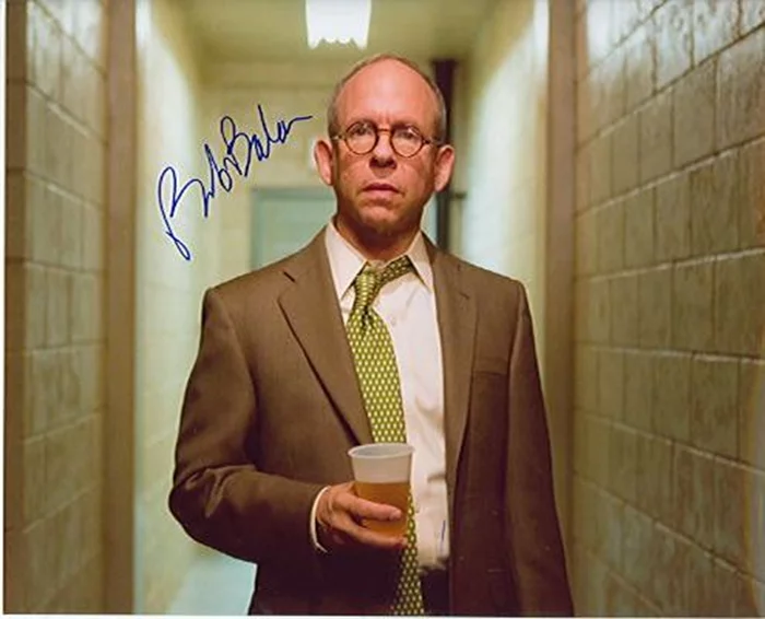 Bob Balaban autograph