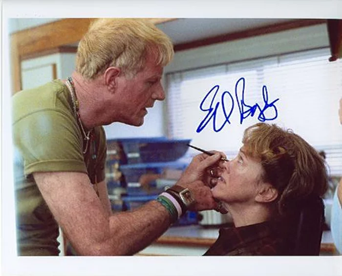 Ed Begley Jr. autograph