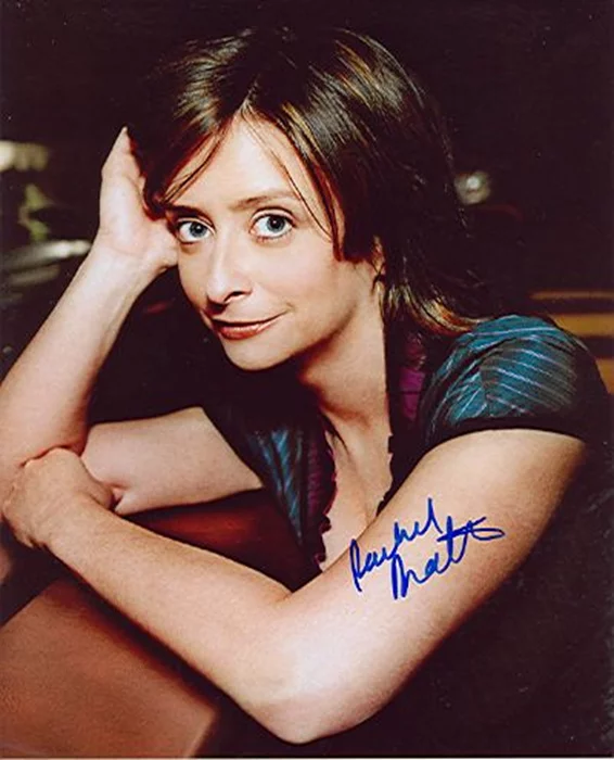 Rachel Dratch autograph