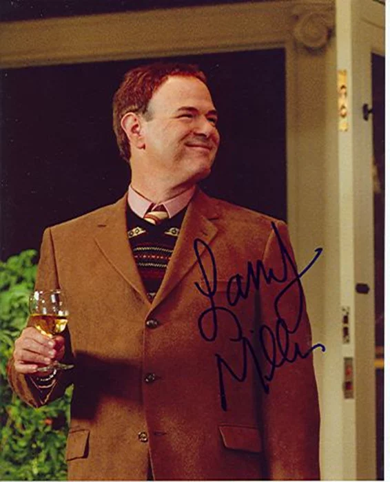Larry Miller autograph