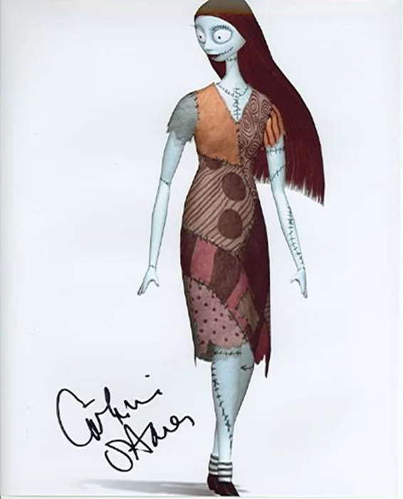 Catherine O'Hara autograph