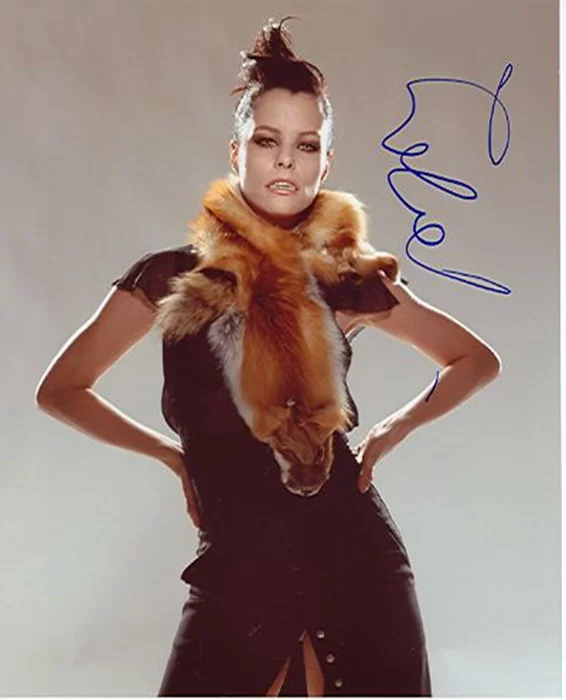Parker Posey autograph