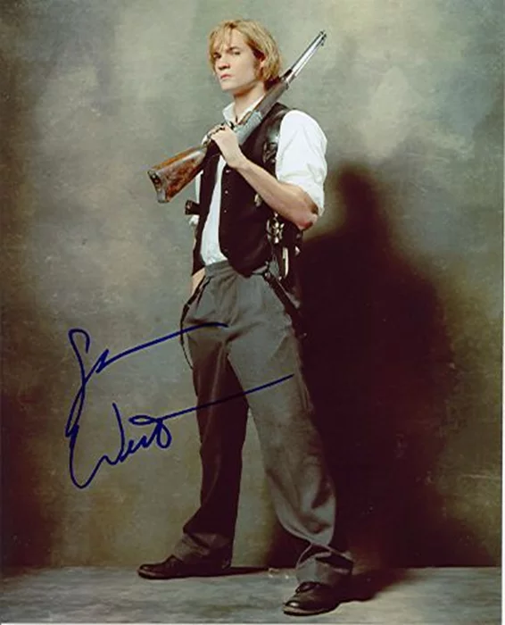 Shane West autograph