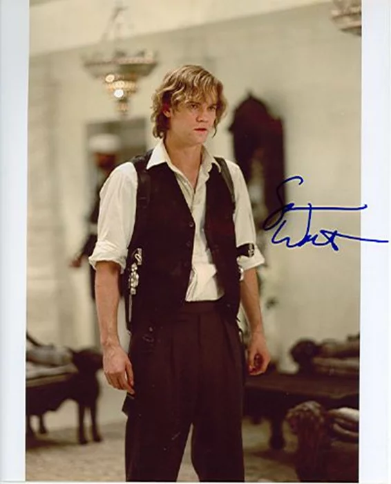 Shane West autograph
