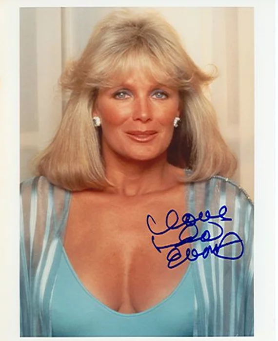 Linda Evans autograph
