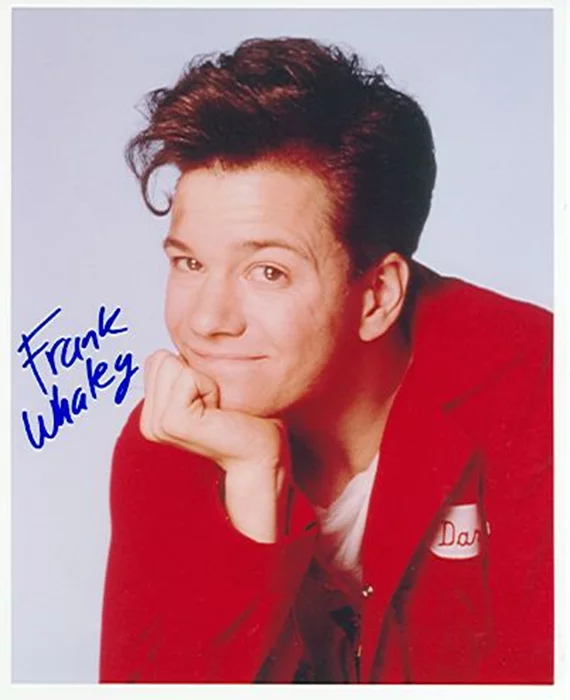 Frank Whaley autograph