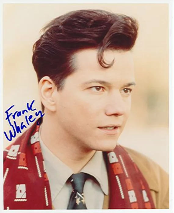 Frank Whaley autograph