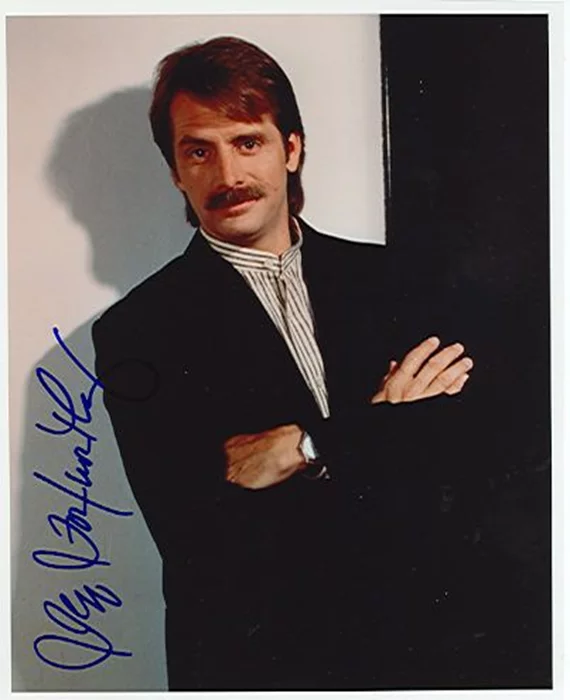 Jeff Foxworthy autograph