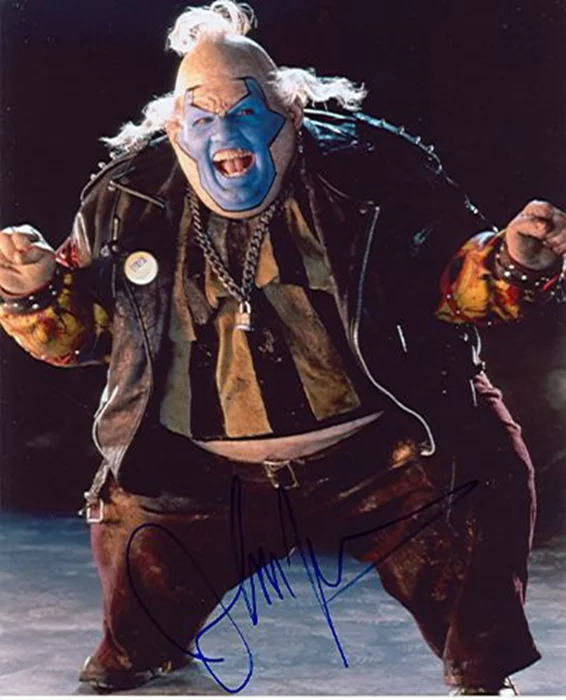 John Leguizamo autograph