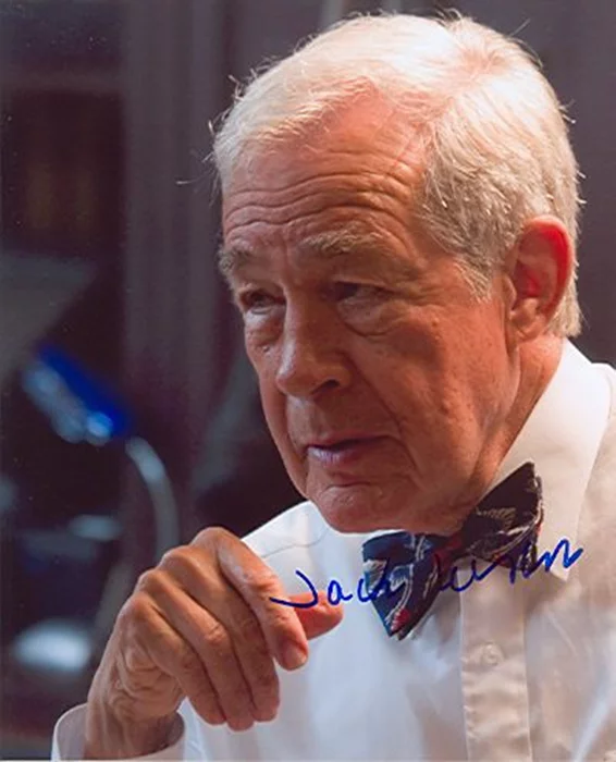 Jack Larson autograph