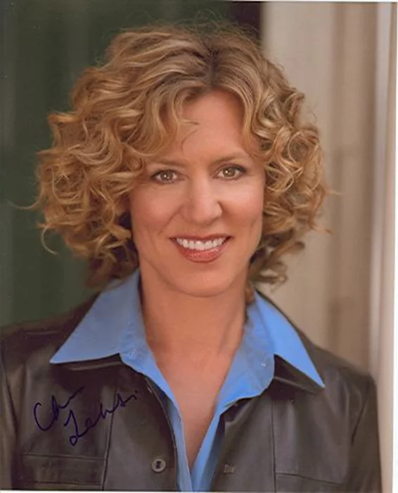 Christine Lahti autograph