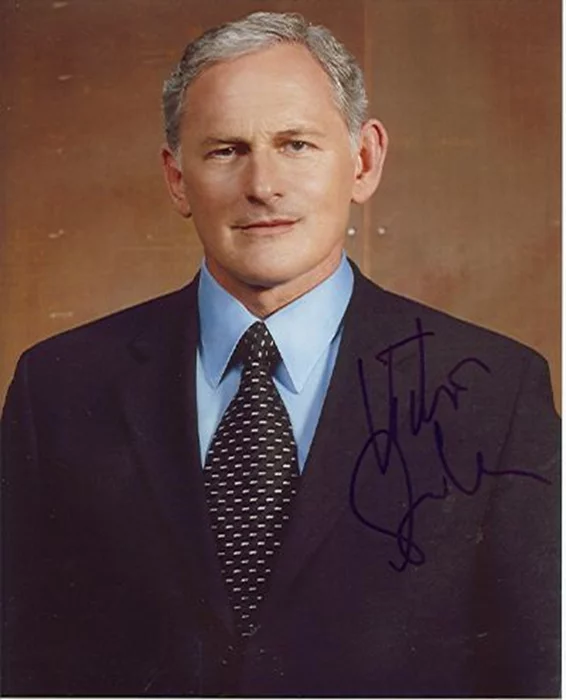Victor Garber autograph