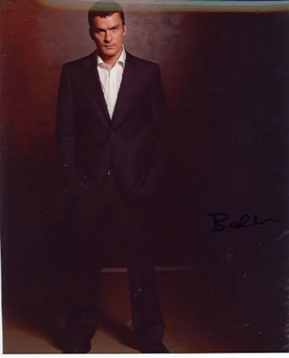 Balthazar Getty autograph
