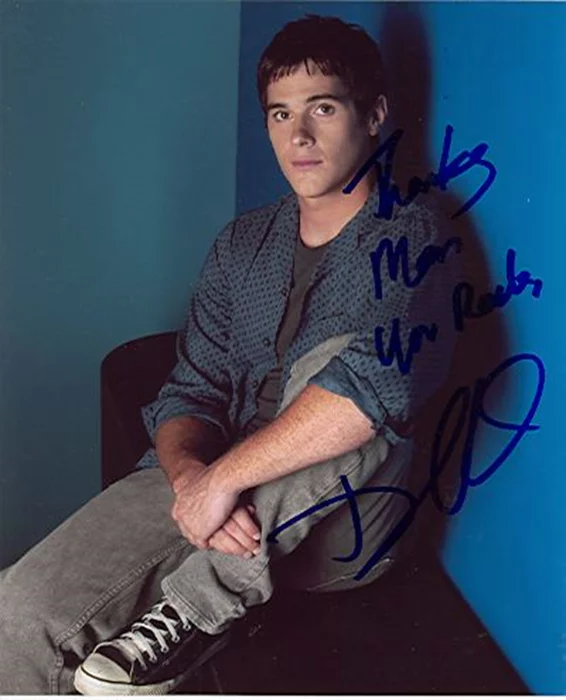 Dave Annable autograph