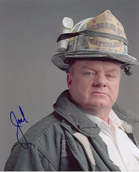 Jack McGee autograph