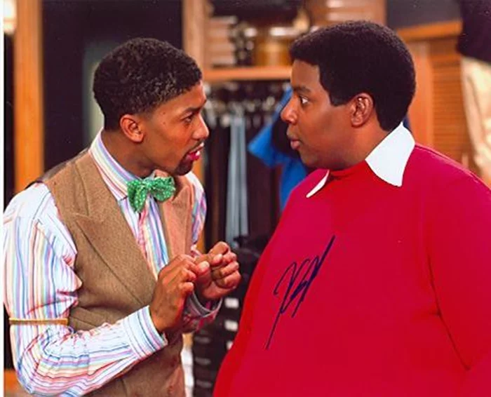 Kenan Thompson autograph