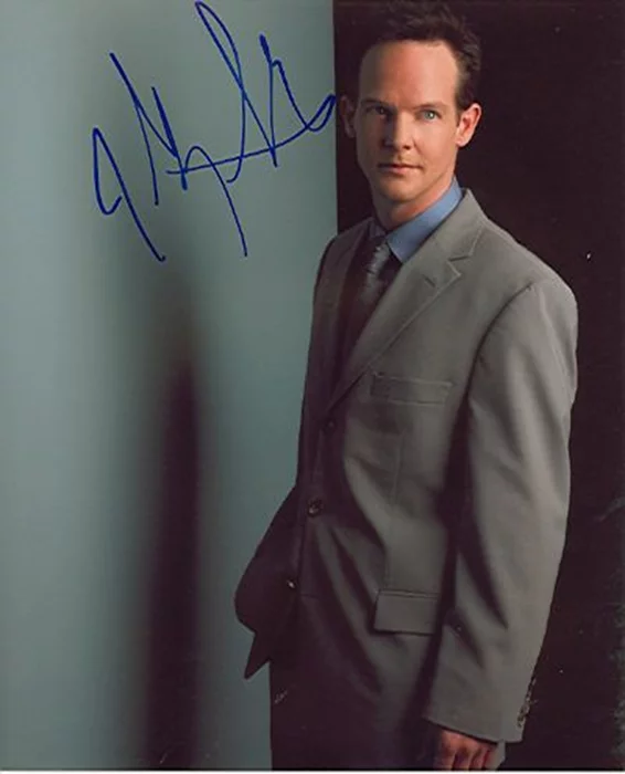Jason Gray-Stanford autograph
