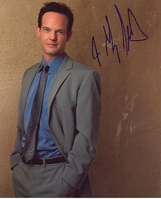 Jason Gray-Stanford autograph