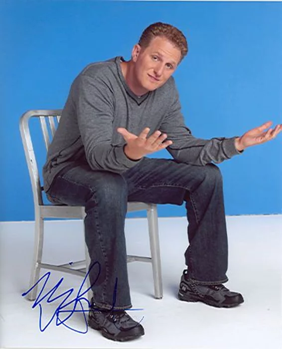Michael Rapaport autograph