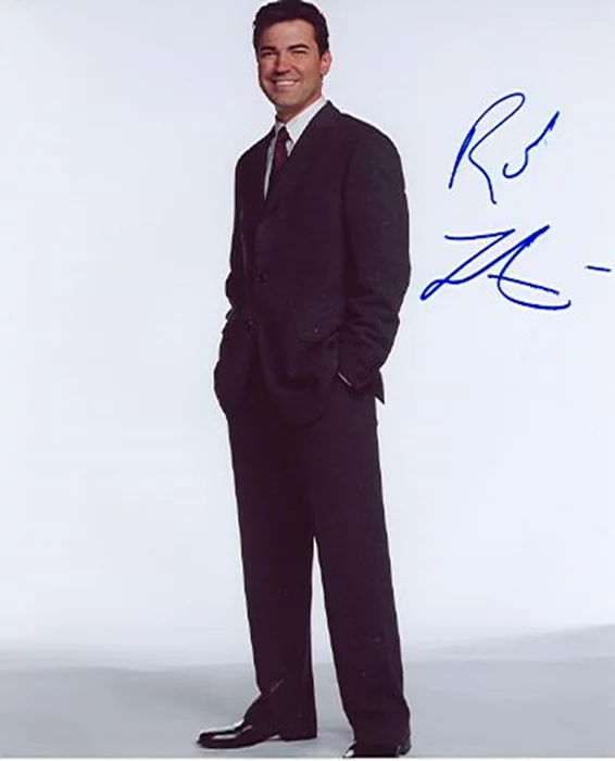 Ron Livingston autograph