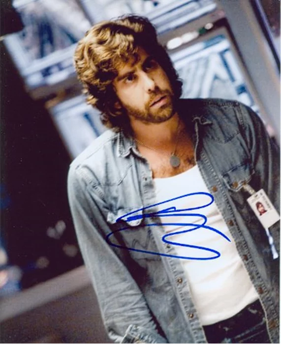 Adam Goldberg autograph