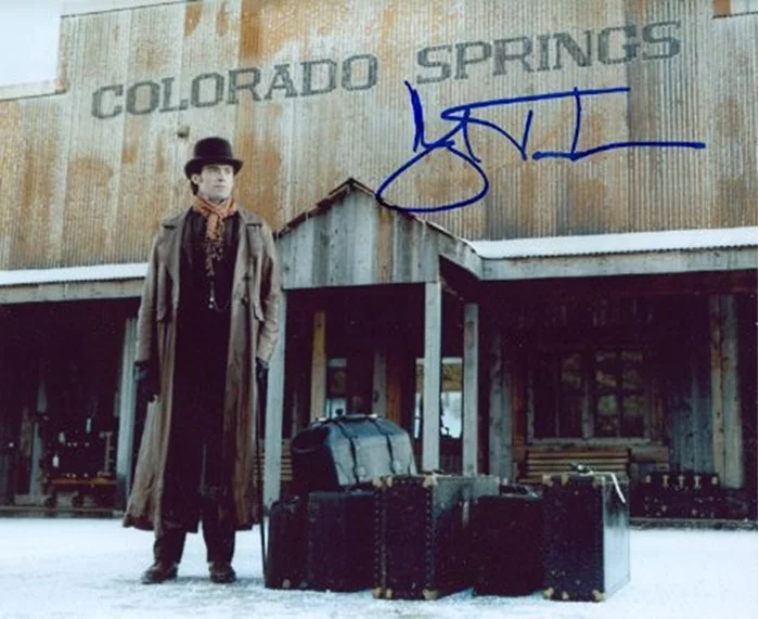 Hugh Jackman autograph