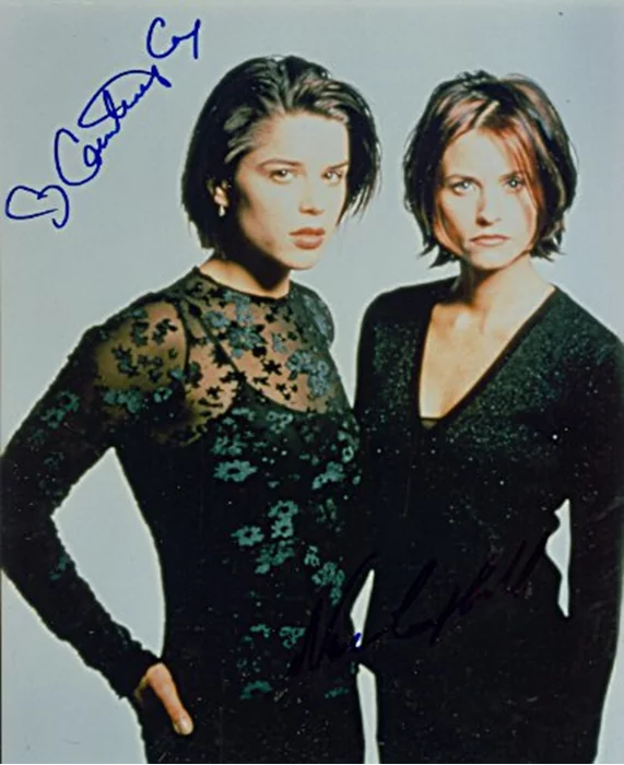 Scream autograph
