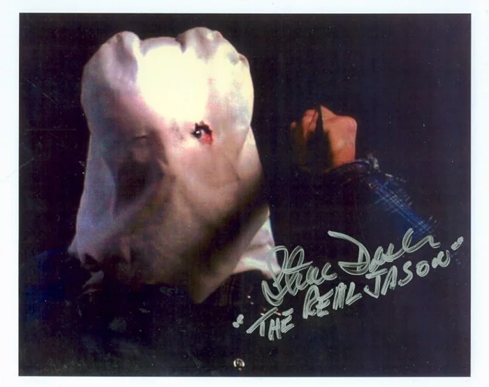 Steve Dash autograph